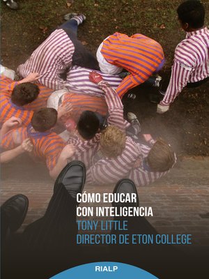 cover image of Cómo educar con inteligencia